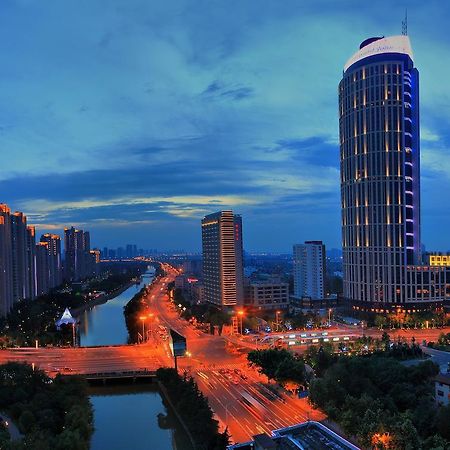 Howard Johnson Kaina Plaza Changzhou Changzhou  Exterior photo