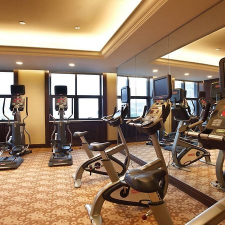 Howard Johnson Kaina Plaza Changzhou Changzhou  Exterior photo
