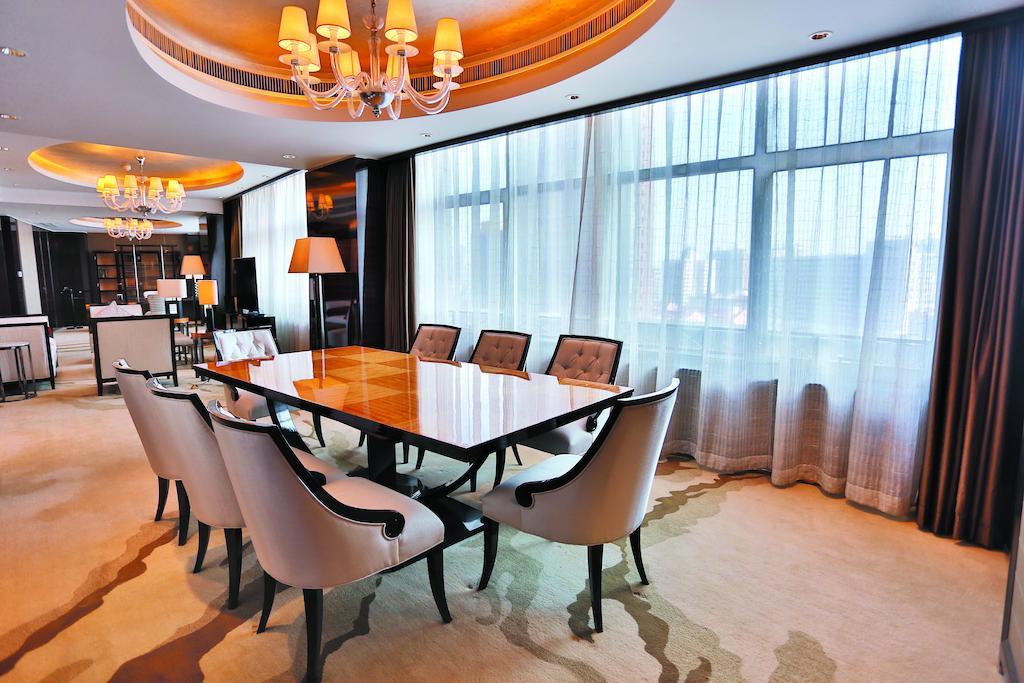 Howard Johnson Kaina Plaza Changzhou Changzhou  Exterior photo