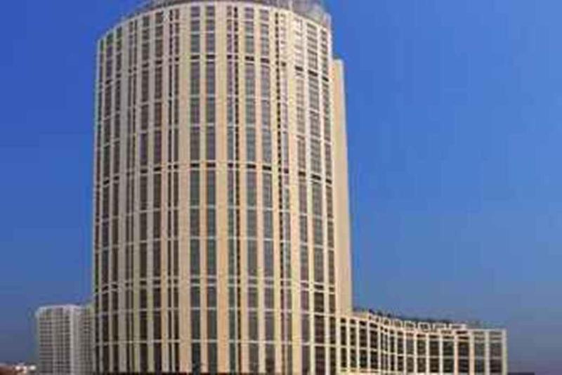 Howard Johnson Kaina Plaza Changzhou Changzhou  Exterior photo