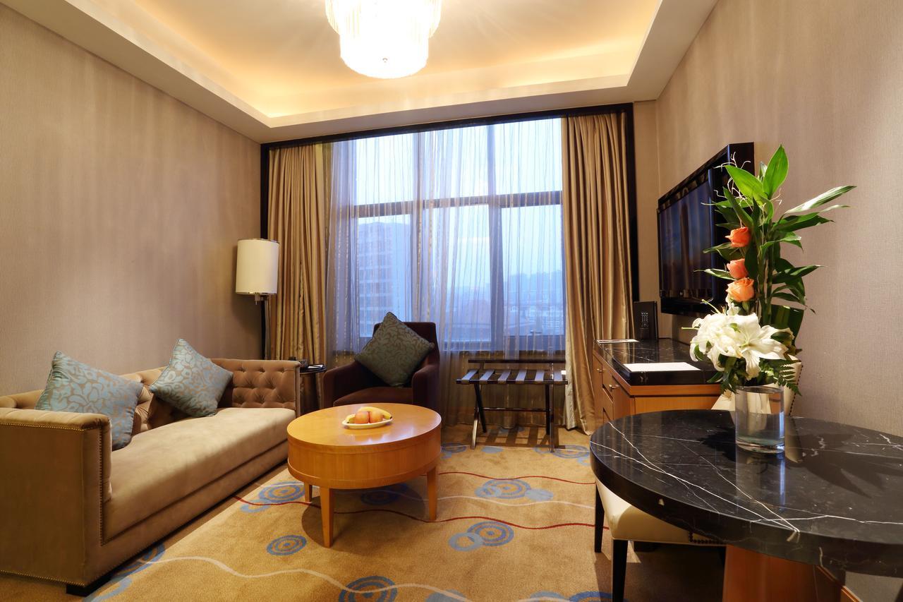 Howard Johnson Kaina Plaza Changzhou Changzhou  Exterior photo
