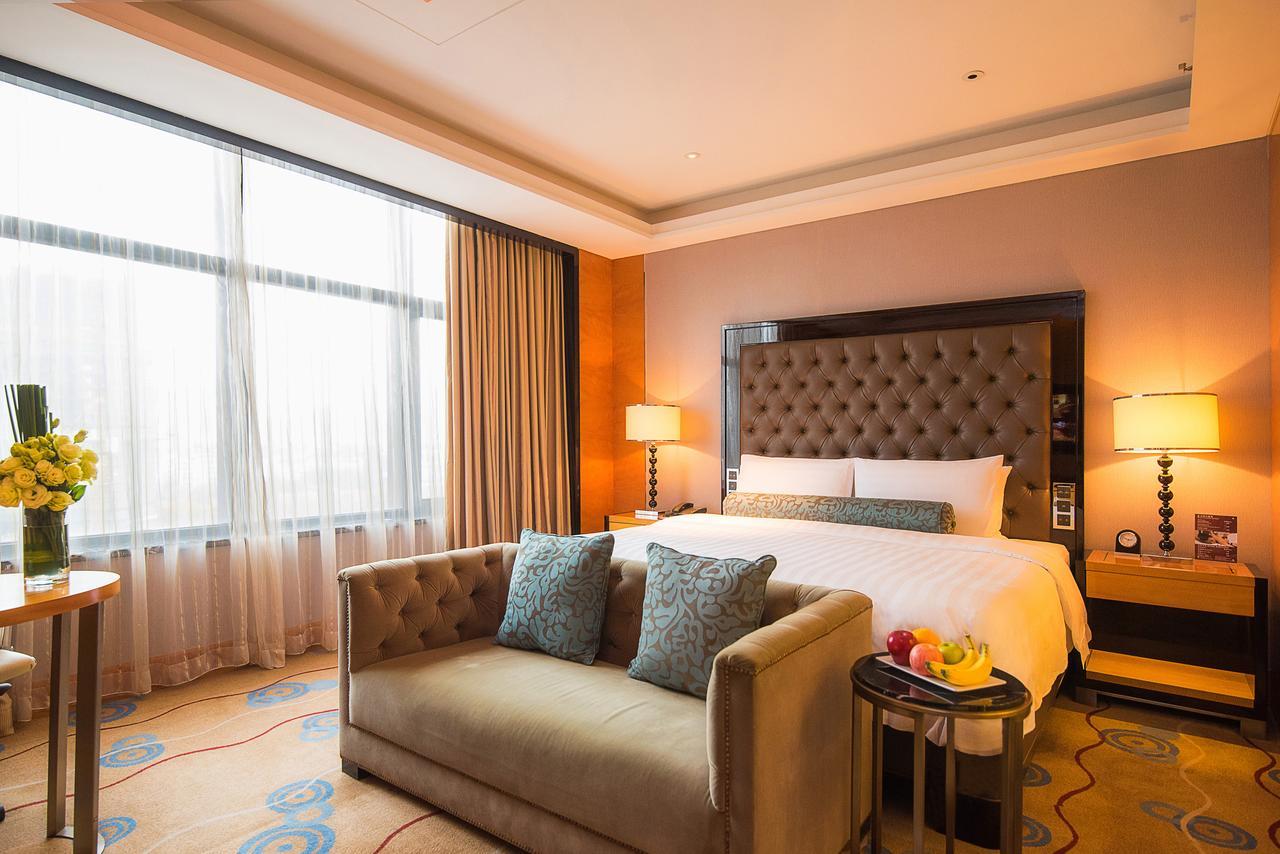 Howard Johnson Kaina Plaza Changzhou Changzhou  Exterior photo