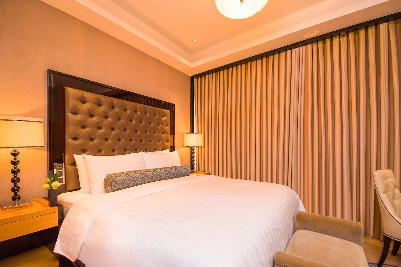 Howard Johnson Kaina Plaza Changzhou Changzhou  Exterior photo