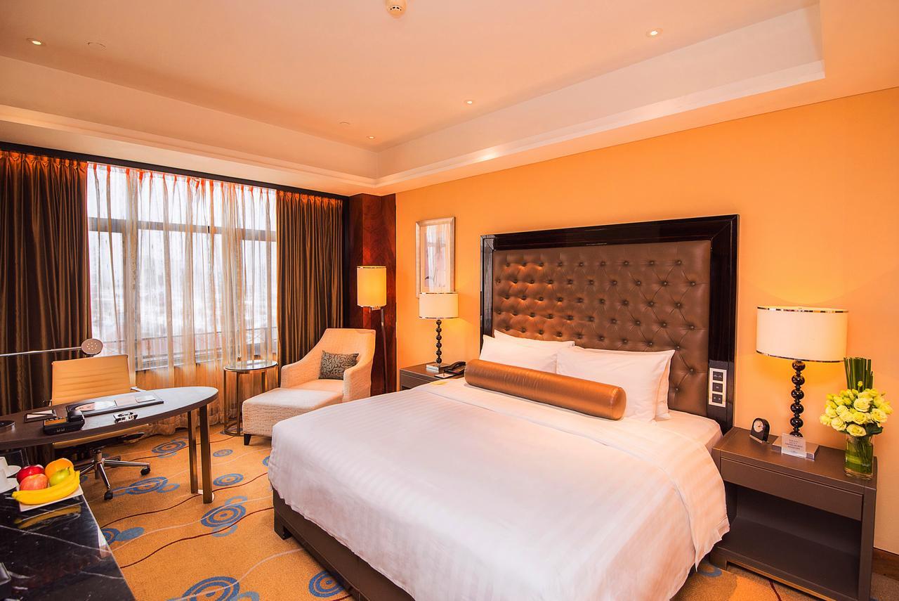 Howard Johnson Kaina Plaza Changzhou Changzhou  Exterior photo