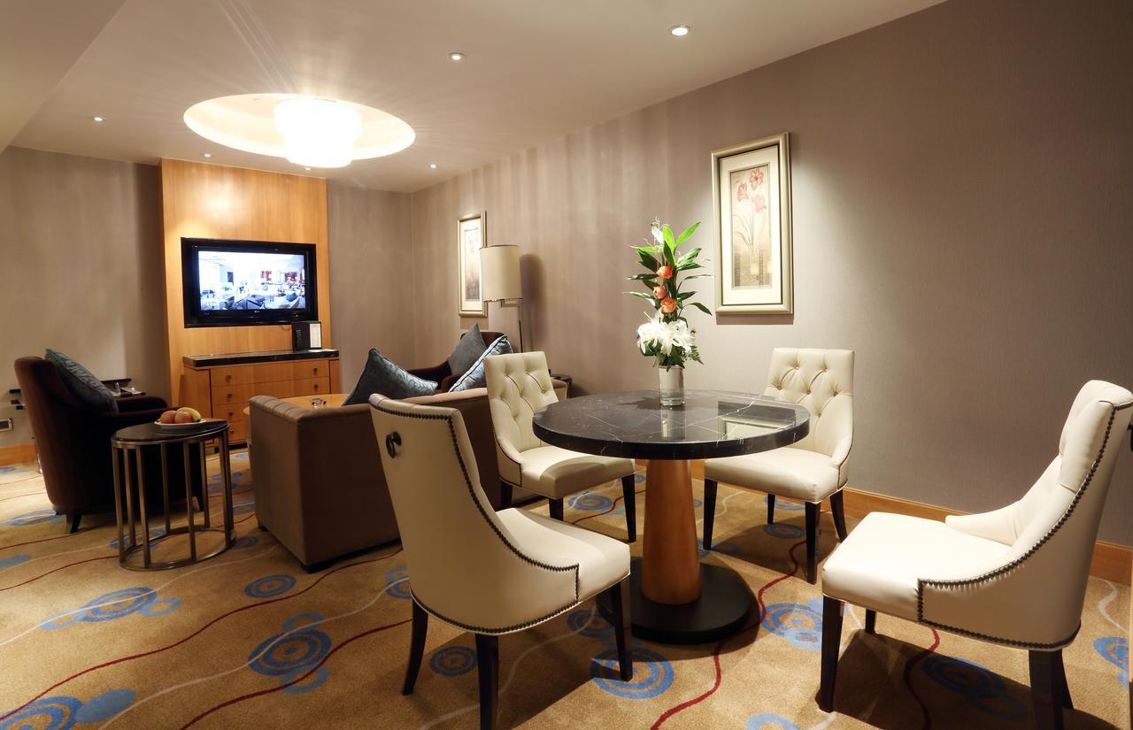 Howard Johnson Kaina Plaza Changzhou Changzhou  Exterior photo
