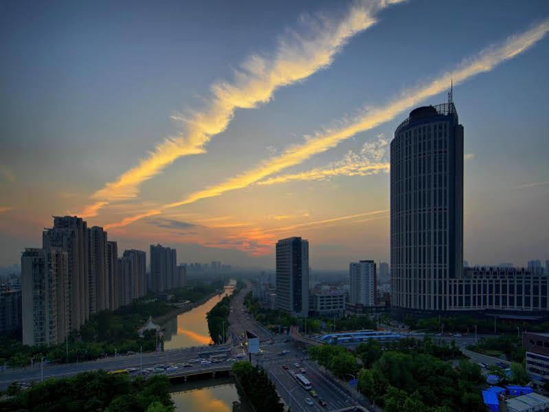 Howard Johnson Kaina Plaza Changzhou Changzhou  Exterior photo