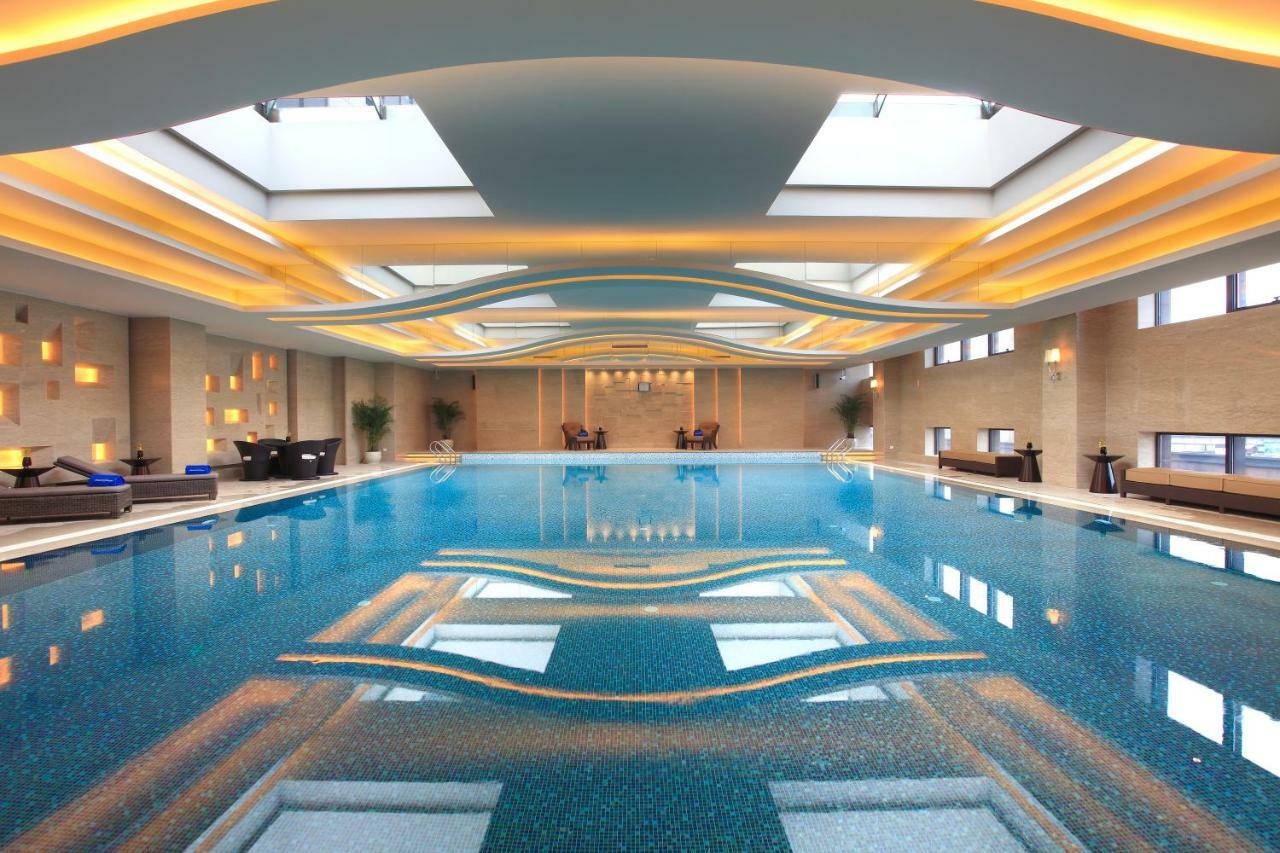Howard Johnson Kaina Plaza Changzhou Changzhou  Exterior photo